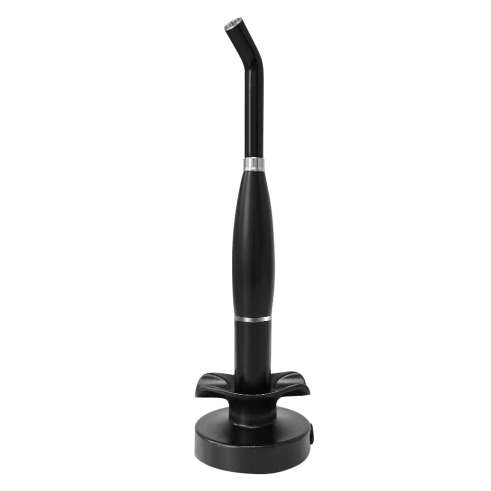 Dental Dentist Wireless Cordless LED Curing Light Lamp with charging base