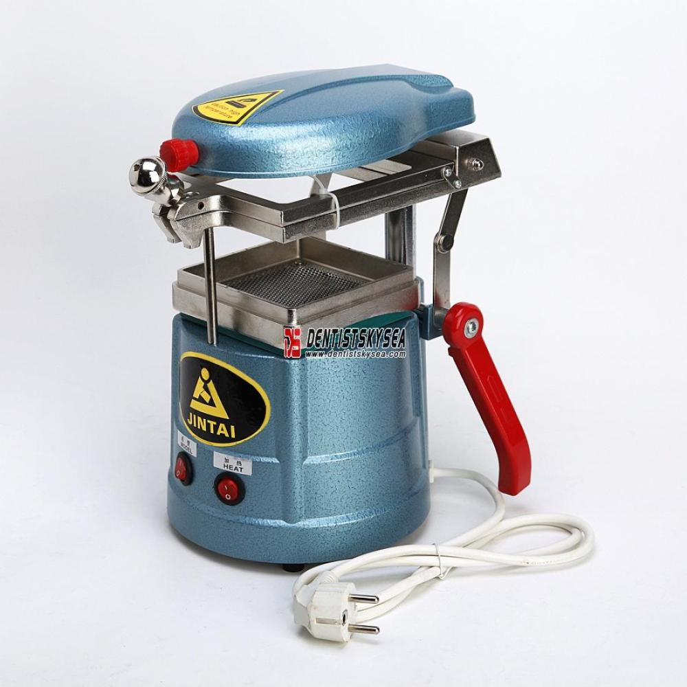   New Style Dental Lab Equipment 1000W Vacuum Forming &amp; Molding Machine