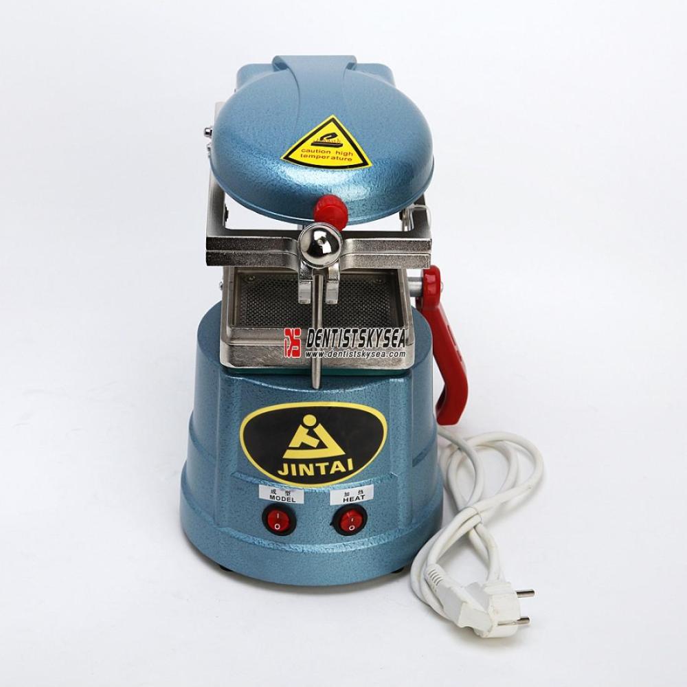   New Style Dental Lab Equipment 1000W Vacuum Forming &amp; Molding Machine