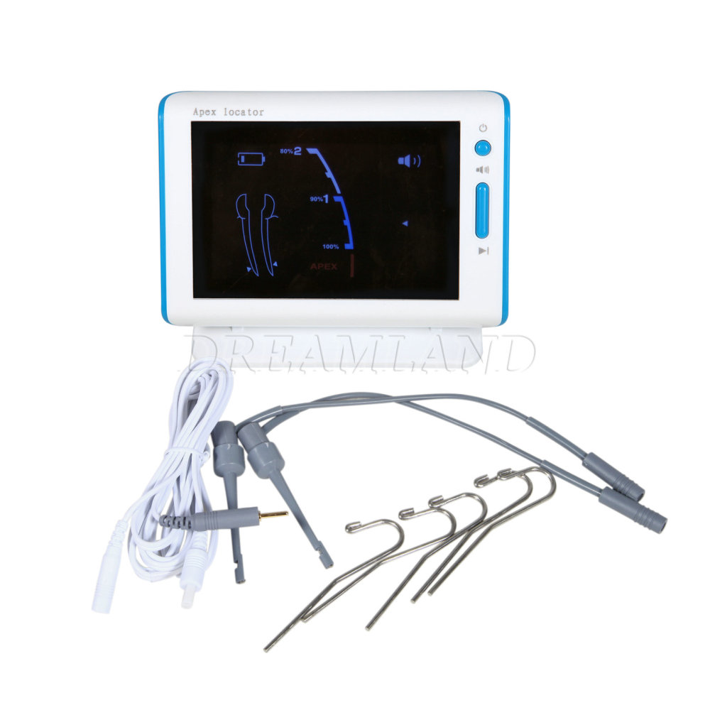 Dental Electronic Endo Apex Locators Root Canal Finder Measurement Equipment