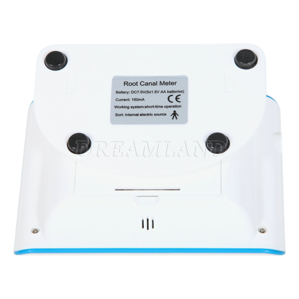 Dental Electronic Endo Apex Locators Root Canal Finder Measurement Equipment