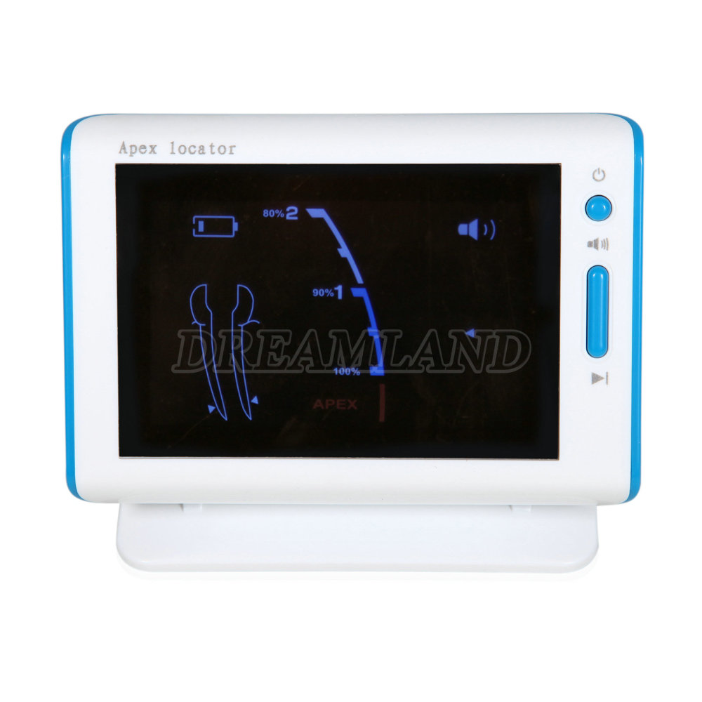 Dental Electronic Endo Apex Locators Root Canal Finder Measurement Equipment