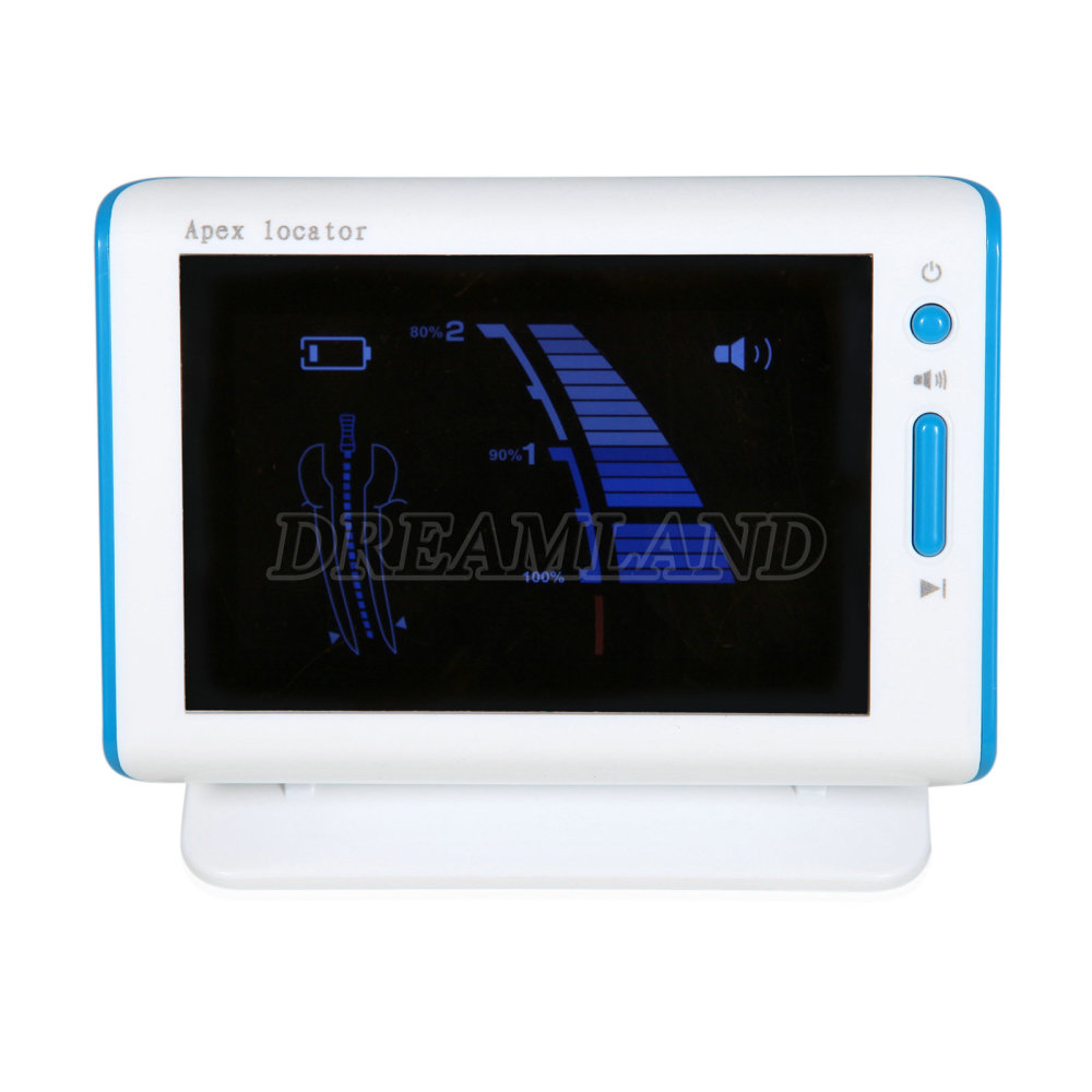 Dental Electronic Endo Apex Locators Root Canal Finder Measurement Equipment