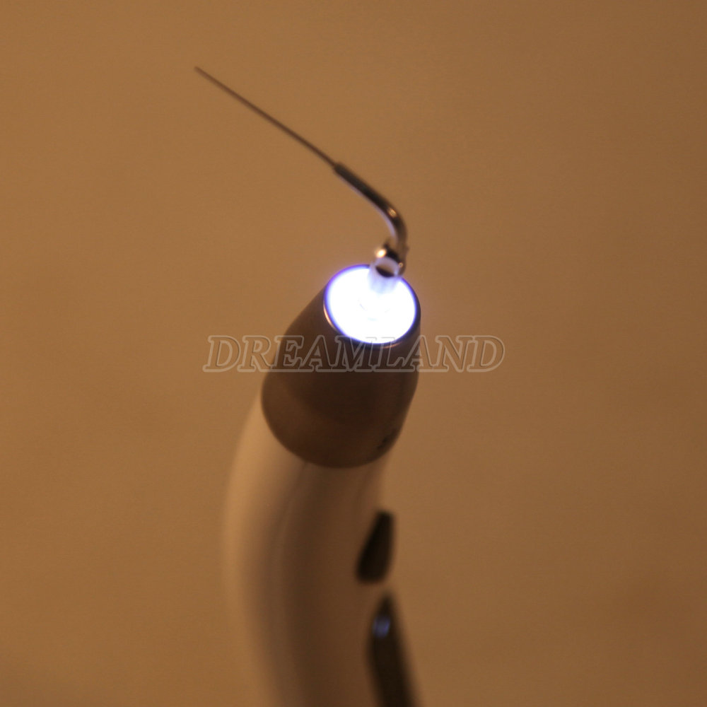 Ultrasonic Dental Endo Ultra Activator Irrigator Root Canal Scaling Tips 6 Tip
