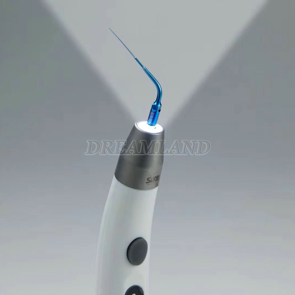 Ultrasonic Dental Endo Ultra Activator Irrigator Root Canal Scaling Tips 6 Tip