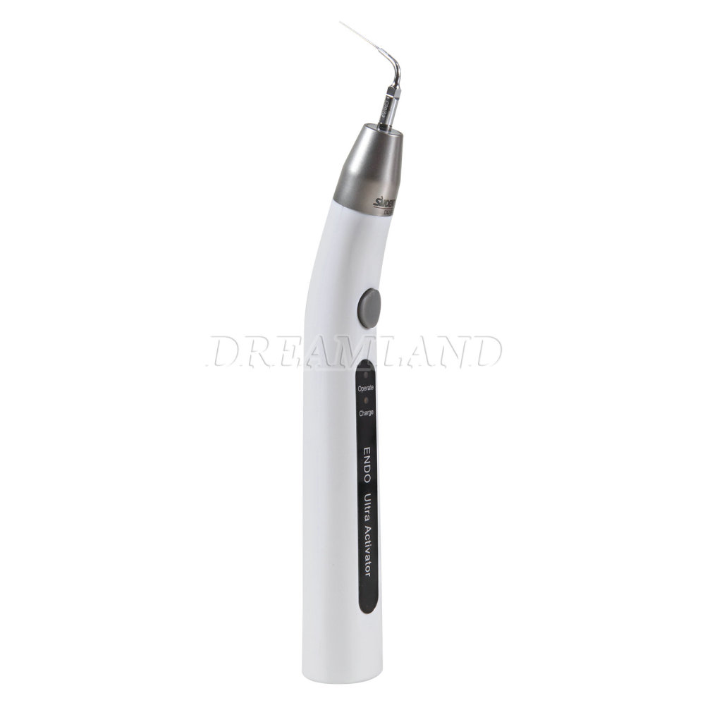 Ultrasonic Dental Endo Ultra Activator Irrigator Root Canal Scaling Tips 6 Tip