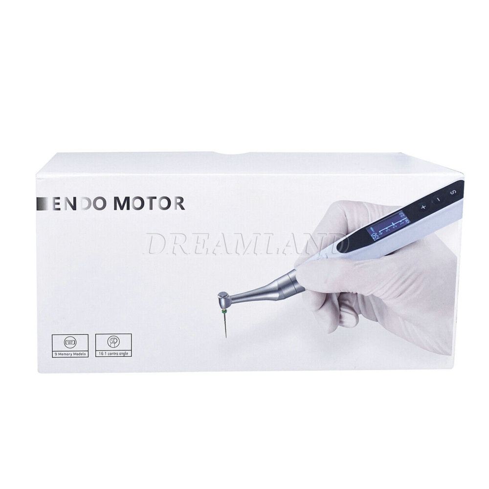 Dental Endo Motor Root Canal Treatment 16:1 Contra Angle Reciprocating