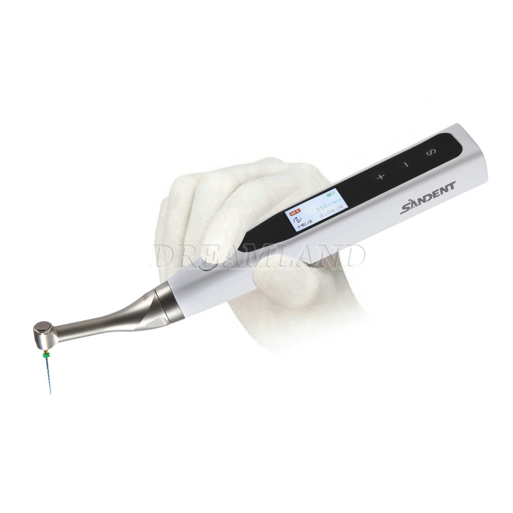 Dental Endo Motor Root Canal Treatment 16:1 Contra Angle Reciprocating