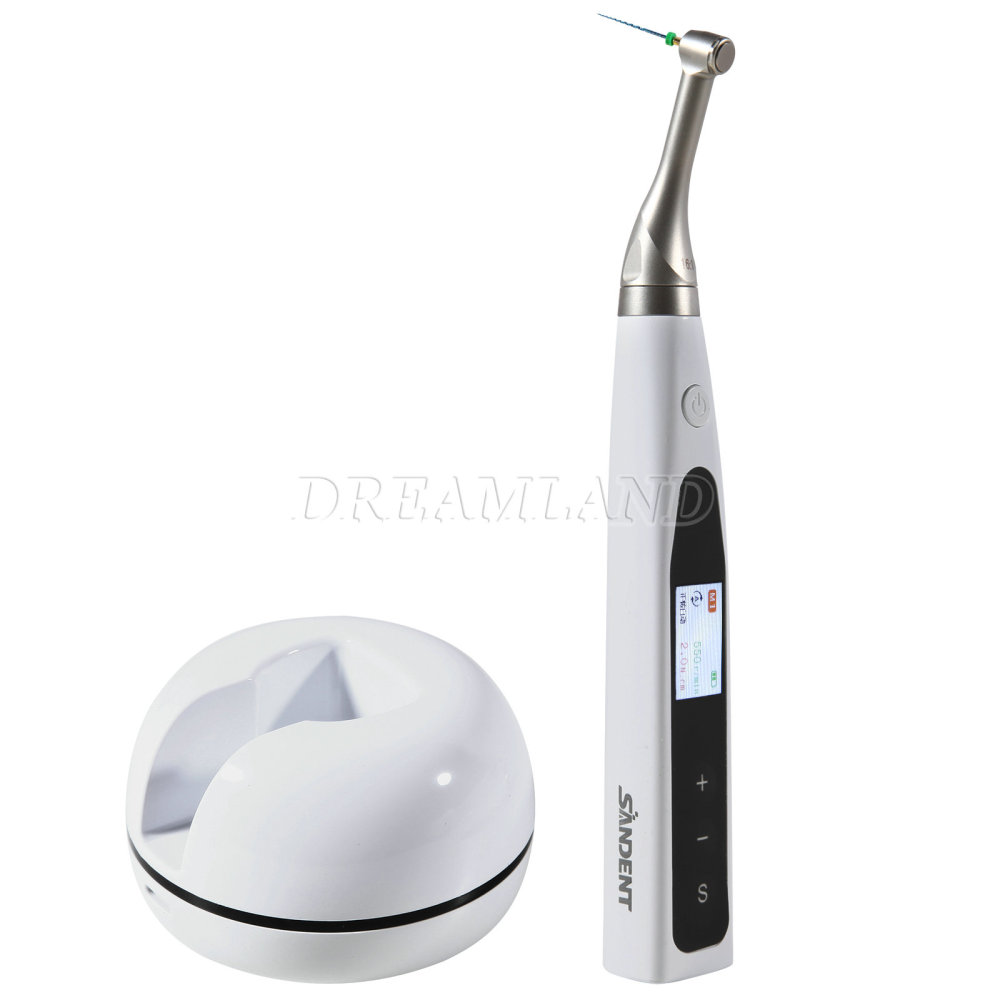 Dental Endo Motor Root Canal Treatment 16:1 Contra Angle Reciprocating