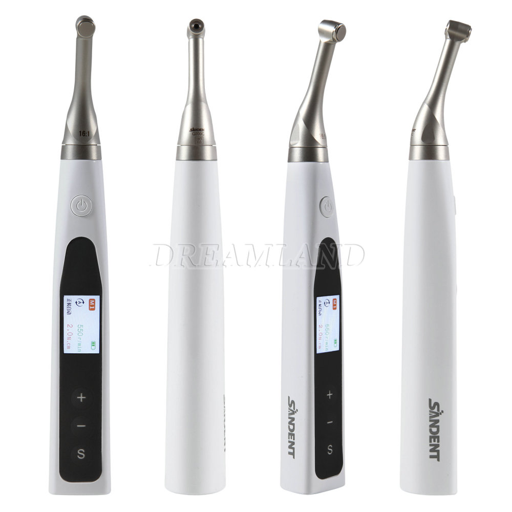 Dental Endo Motor Root Canal Treatment 16:1 Contra Angle Reciprocating