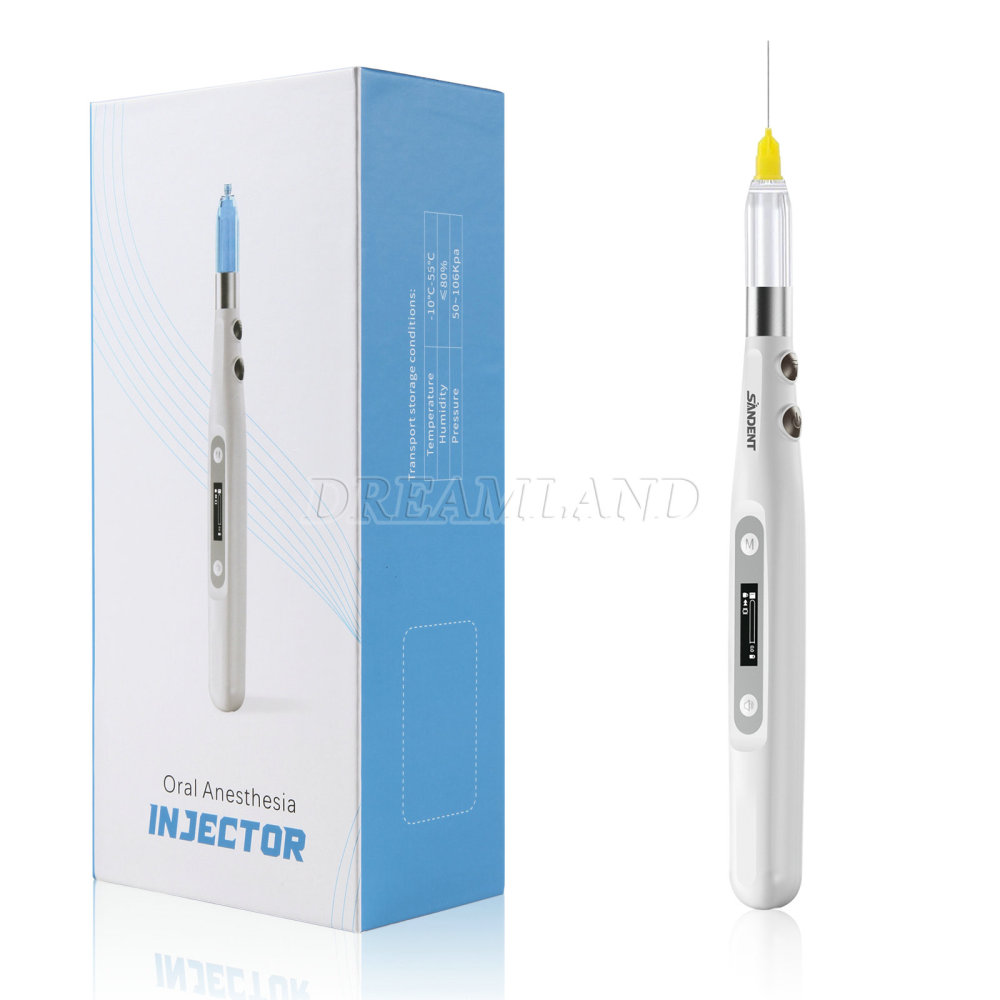 Dental Oral Local Painless Anesthesia Injection Device Pen Set