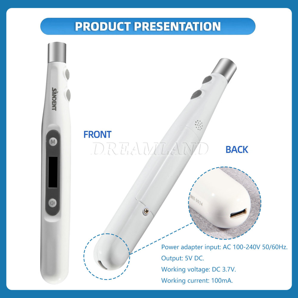 Dental Oral Local Painless Anesthesia Injection Device Pen Set