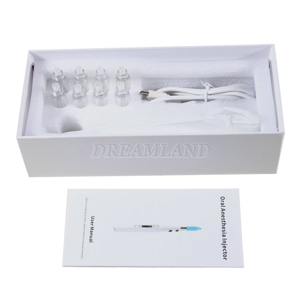 Dental Oral Local Painless Anesthesia Injection Device Pen Set