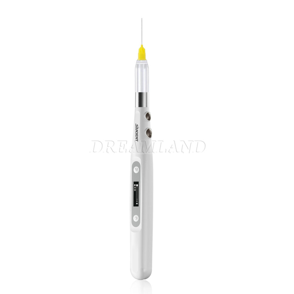 Dental Oral Local Painless Anesthesia Injection Device Pen Set
