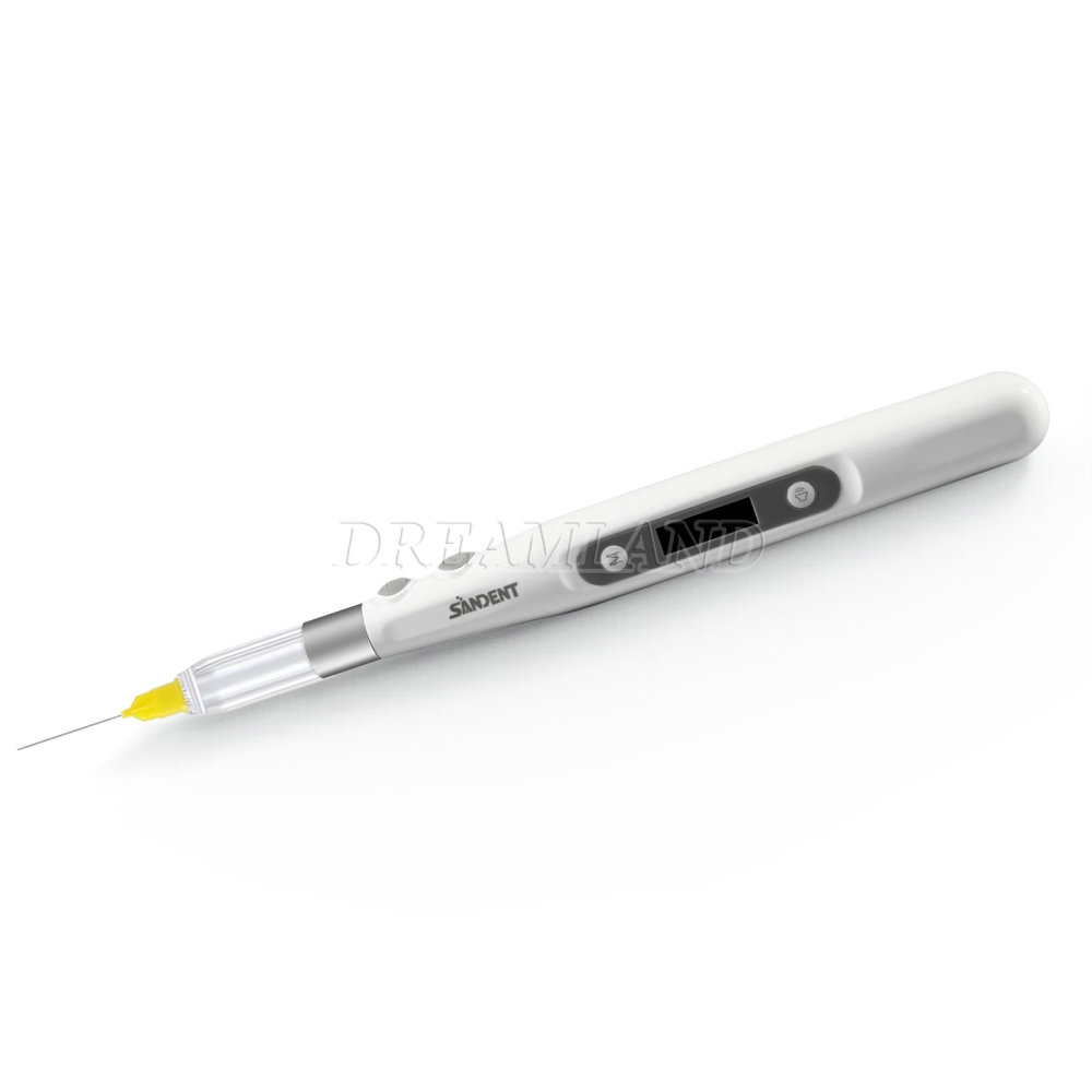 Dental Oral Local Painless Anesthesia Injection Device Pen Set