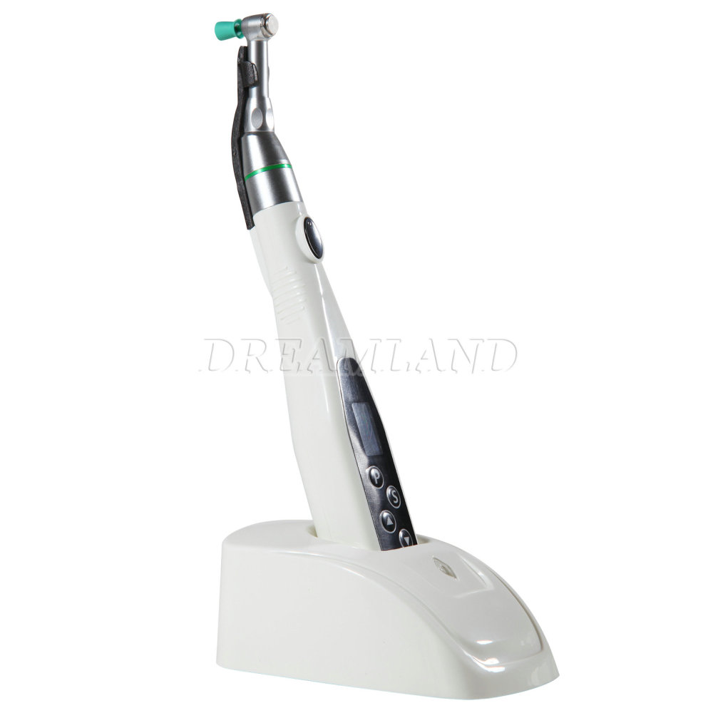 Dental Cordless Hygiene Prophy Polishing Handpiece 4:1 LED Motor fit prophy cups