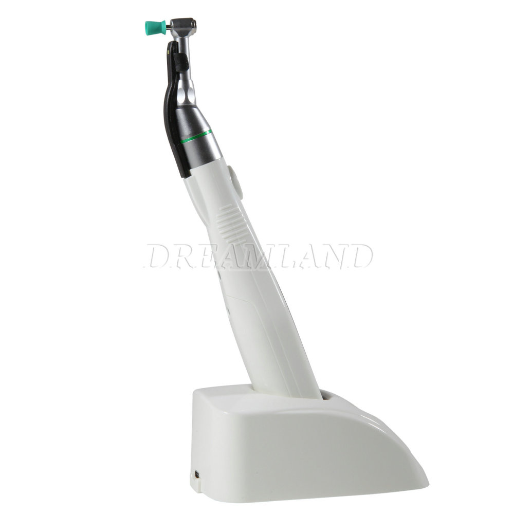 Dental Cordless Hygiene Prophy Polishing Handpiece 4:1 LED Motor fit prophy cups