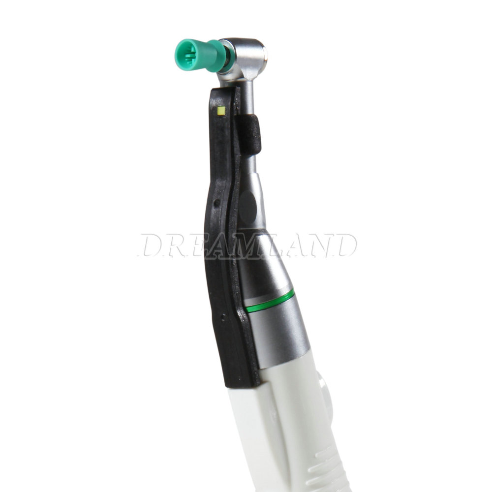 Dental Cordless Hygiene Prophy Polishing Handpiece 4:1 LED Motor fit prophy cups
