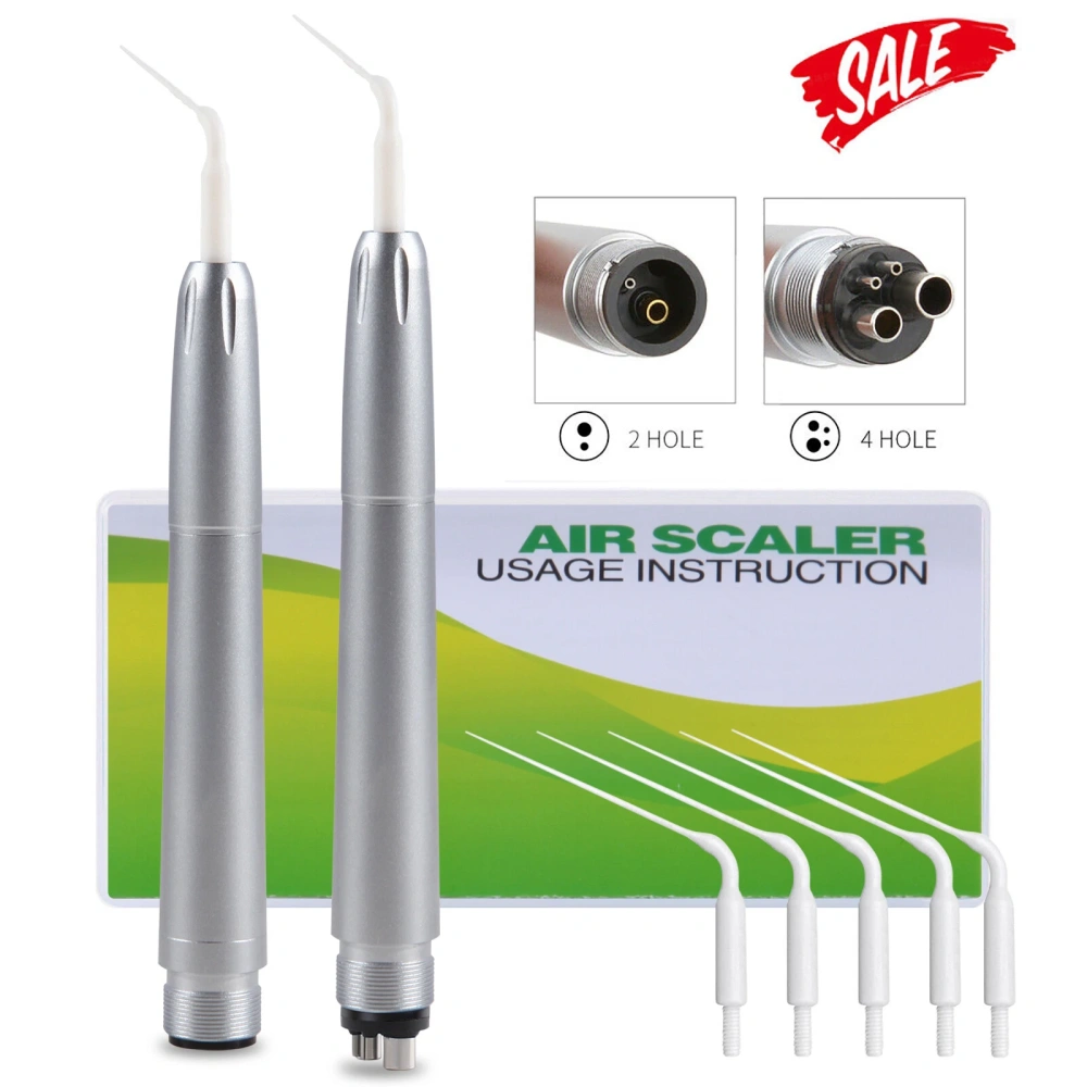 Dental Endo Irrigator Tips Sonic Handpiece For KaVo  Air Scaler tips 2/4H