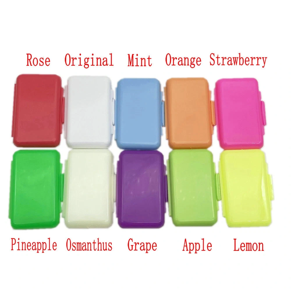 Dental Ortho Relief Wax fit Brackets Braces Gum Irritation 10 Scents