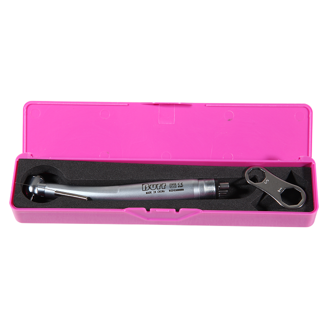 NSK PANA MAX Style Dental High Speed Handpiece Push Button 4Hole Clean Head