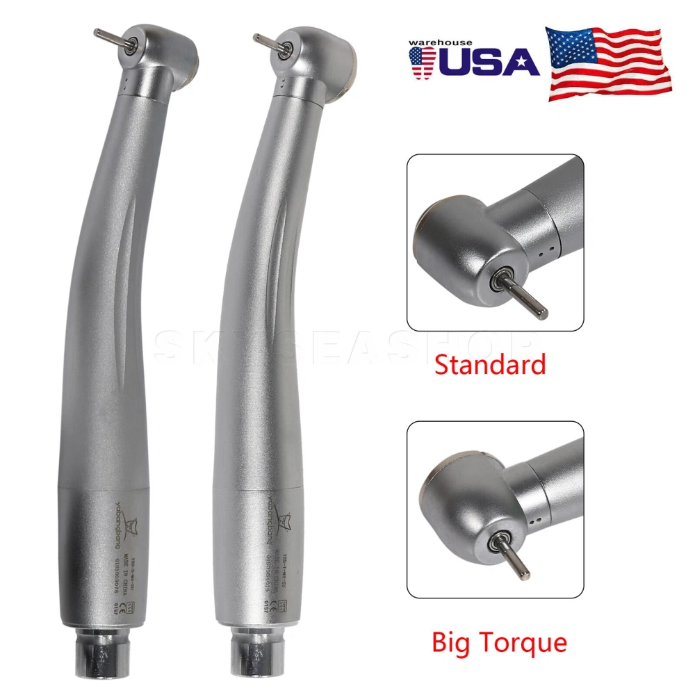 Dental High Speed Handpiece onlyfits NSK style  QD-J qucik coupker standard head/ Large head