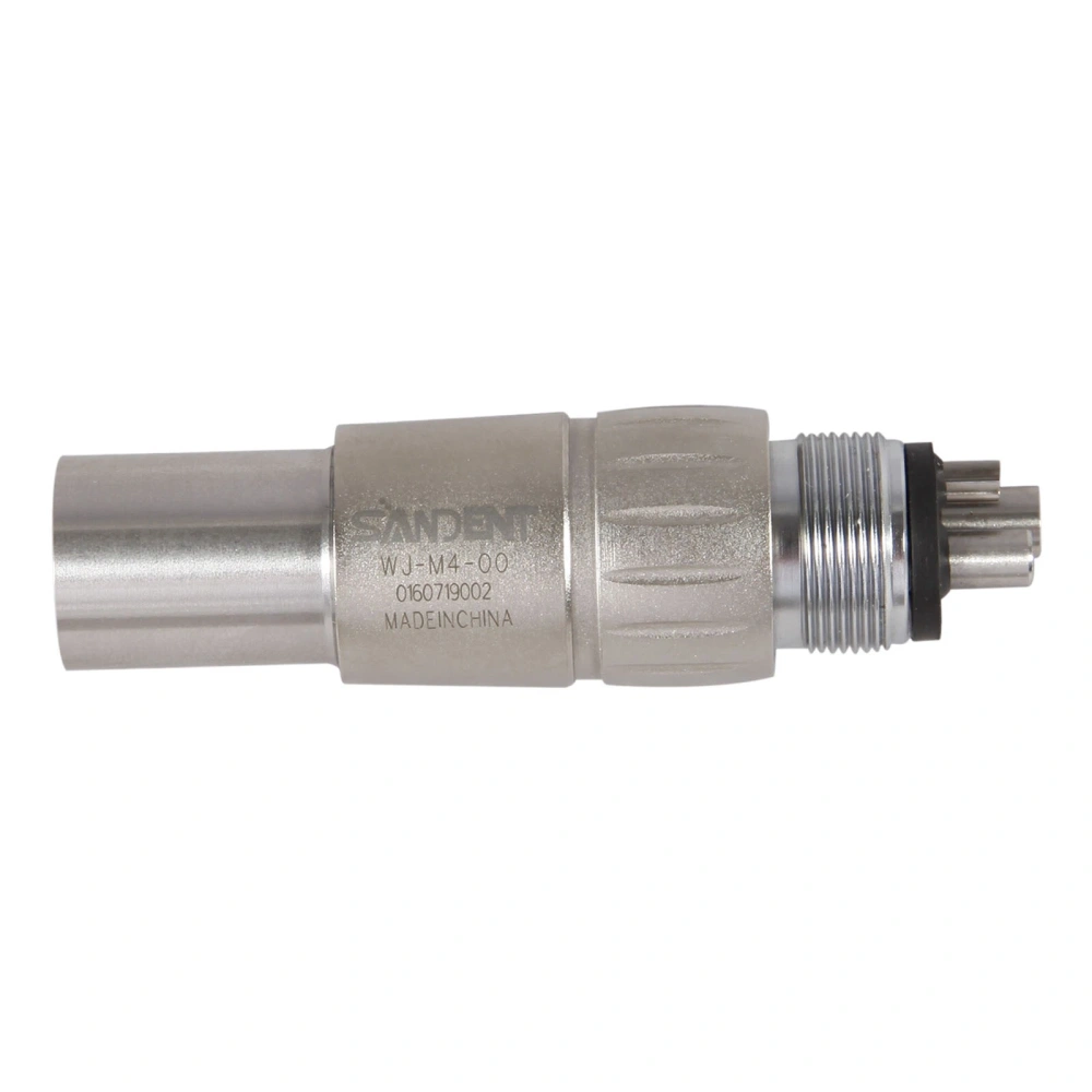 Dental LED E-generator High speed Handpiece fit NSK Style Quick coupler 4Hole