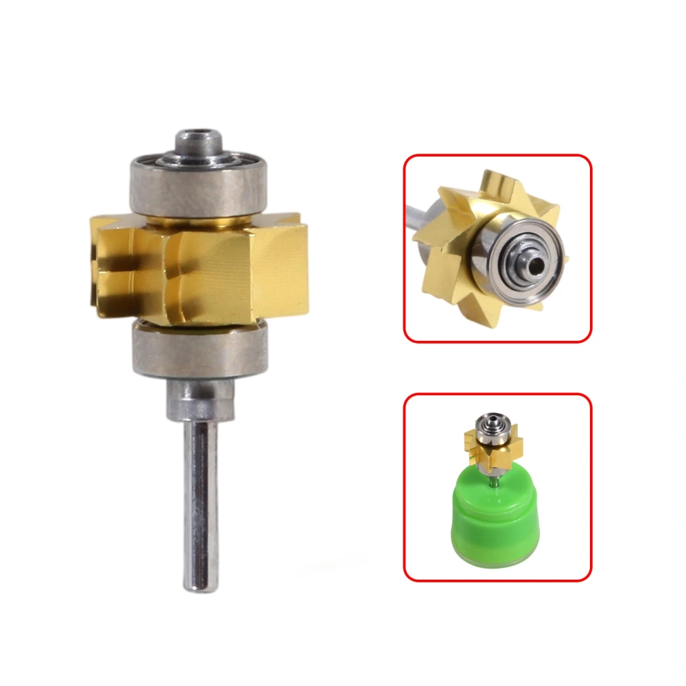 Dental LED E-generator High speed Handpiece fit NSK Style Quick coupler 4Hole