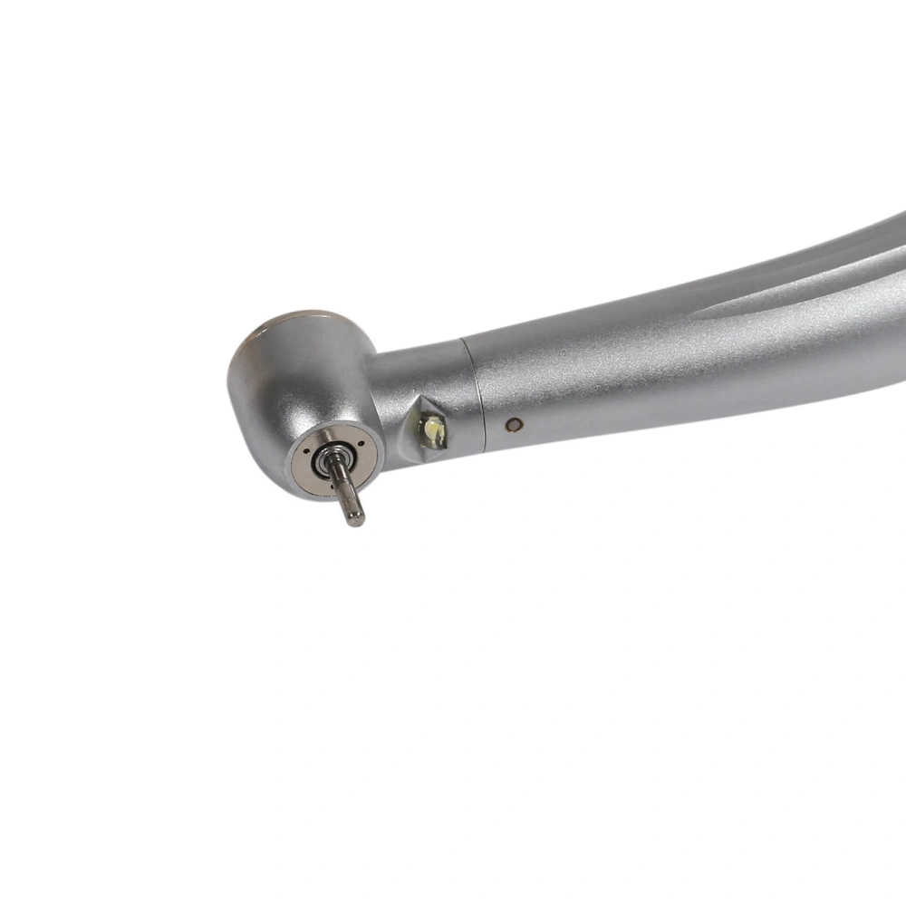 NSK type Dental E-generator LED Handpiece High Speed / NSK type Black quick coupler 4 Hole / rotor cartridge