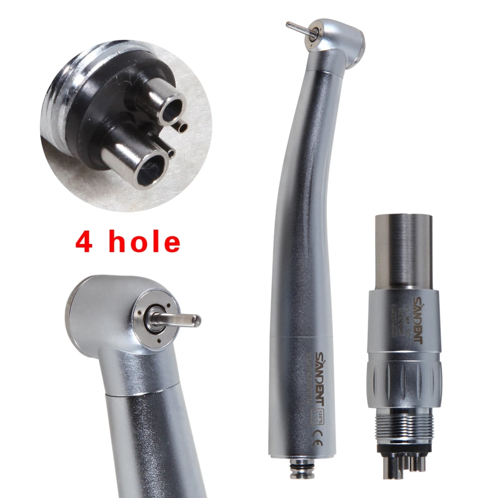 SANDENT NSK Style Dental High speed Handpiece / non-LED Quick Coupler/rotor cartridge