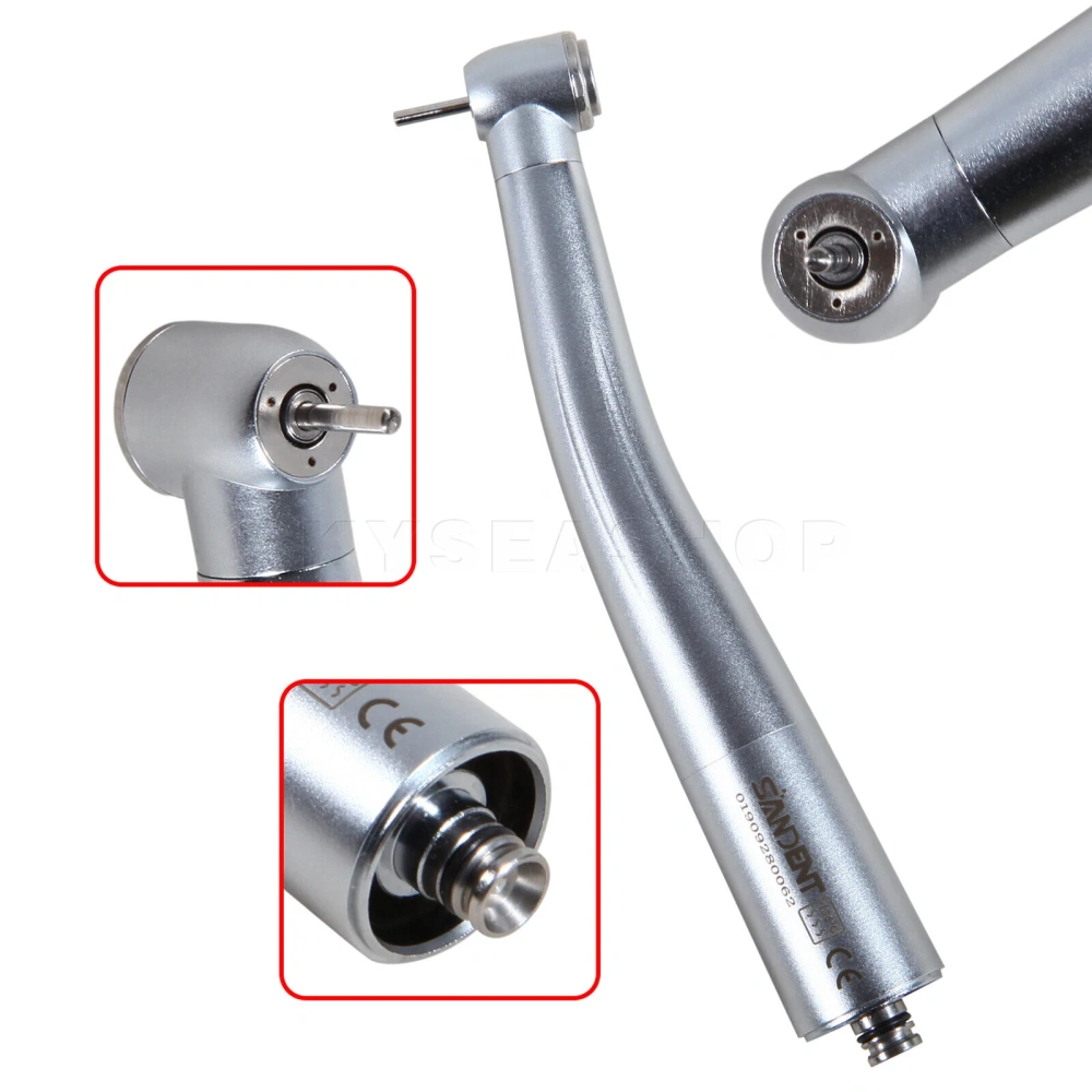 NSK Style Dental High speed Handpiece Turbine 3 Spray Fit NSK non-LED Quick Coupler