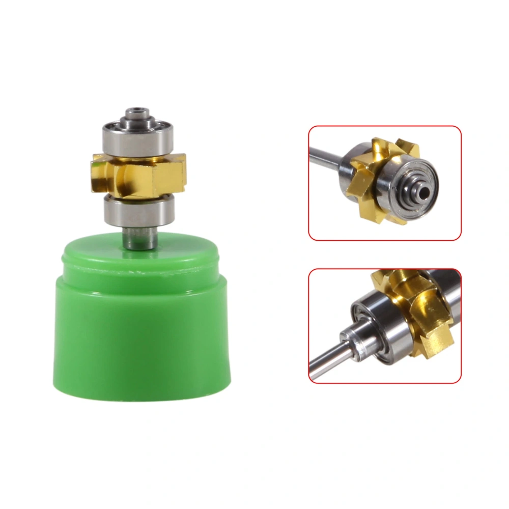 SANDENT NSK Style Dental High speed Handpiece / non-LED Quick Coupler/rotor cartridge