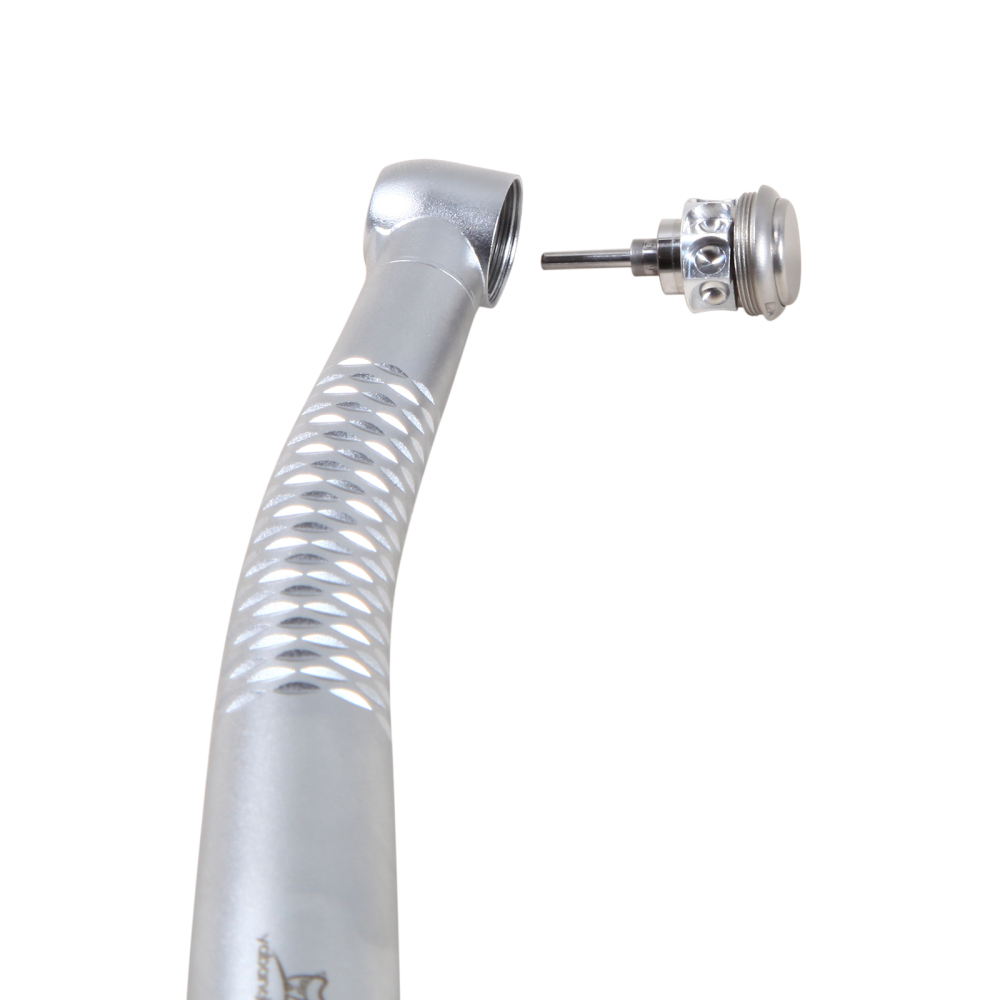 NSK Style Dental LED E-generator  Fiber Optic High Speed Handpiece 5*Bulb
