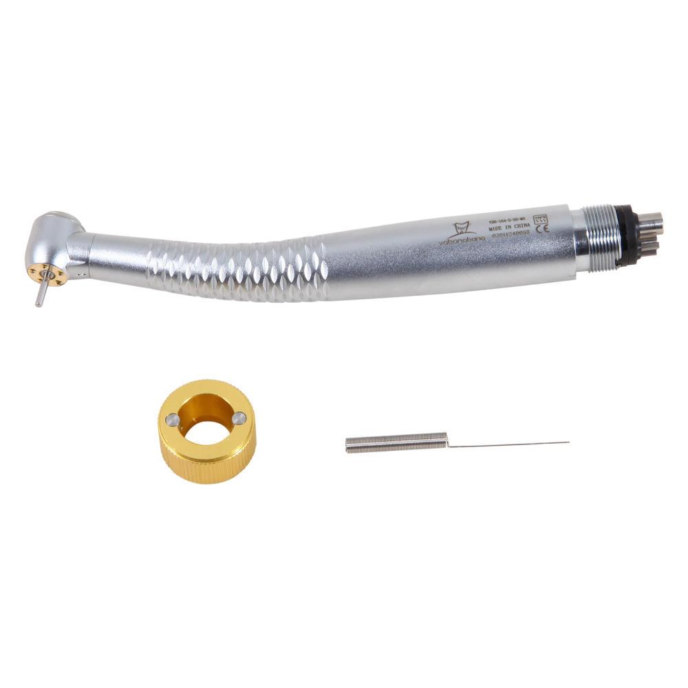 Dental E-generator Shadowless 6 LED High Speed Handpiece 6 Way Sprays 2/4Hole