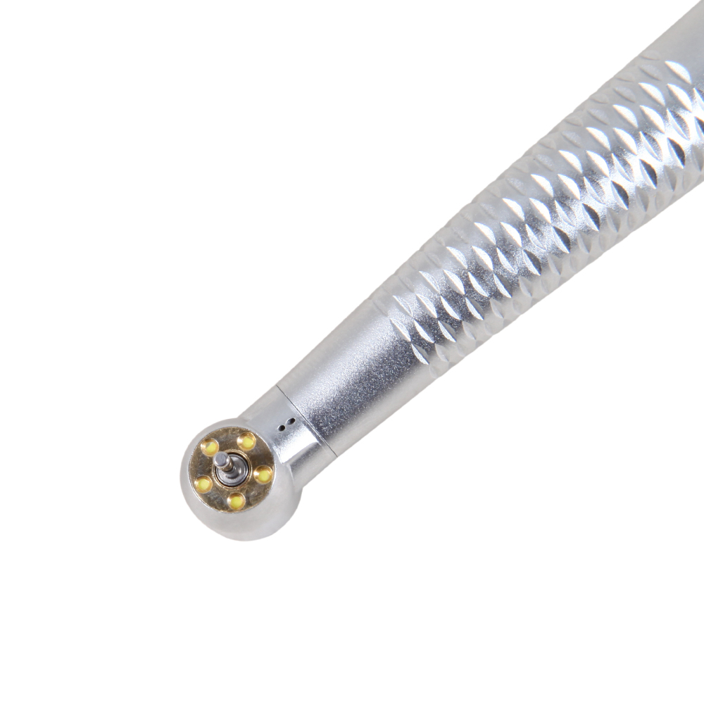 Dental E-generator Shadowless 6 LED High Speed Handpiece 6 Way Sprays 2/4Hole