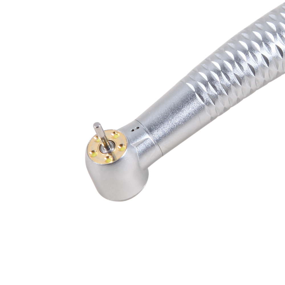 Dental E-generator Shadowless 6 LED High Speed Handpiece 6 Way Sprays 2/4Hole