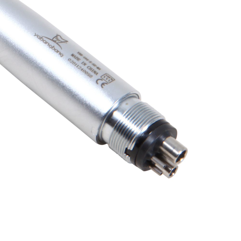 NSK Style Dental LED E-generator  Fiber Optic High Speed Handpiece 5*Bulb