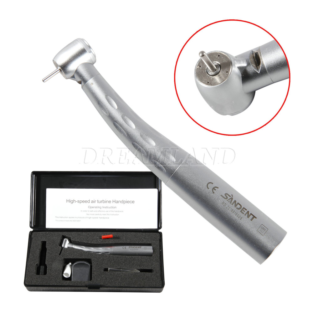 Dental Fiber Optic LED Standard/Big Head Handpiece Fit KAVO MULTIflex Coupling