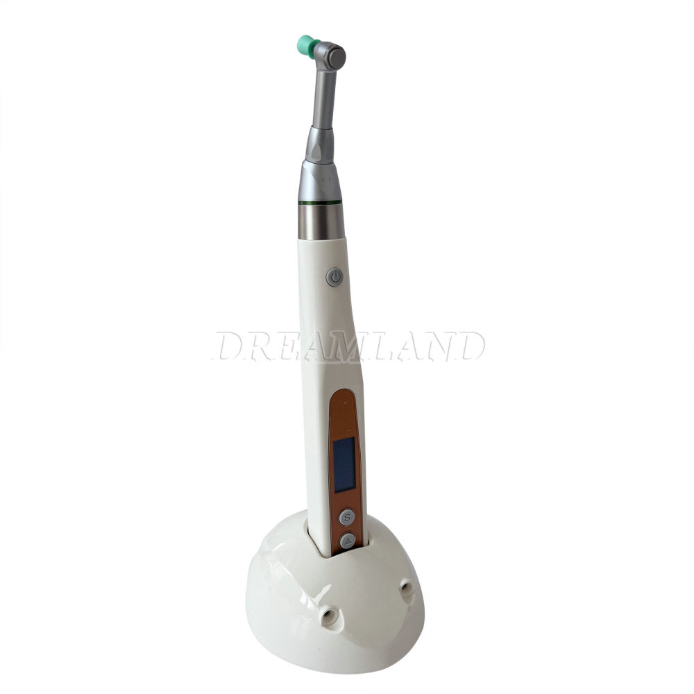 Dental Electric Wireless Hygiene Prophy Handpiece 4:1 Reciprocating Polishing fit prophy cups