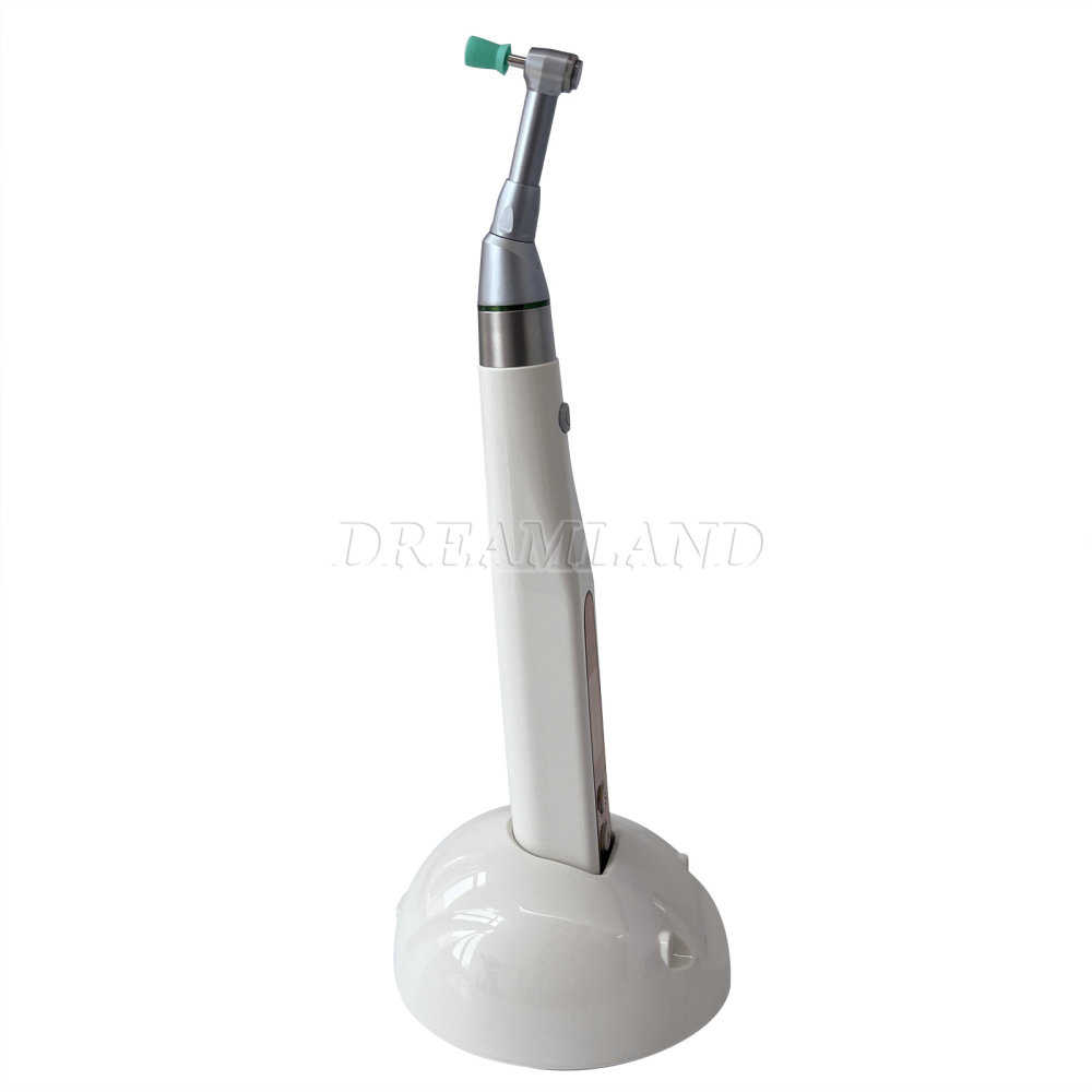 Dental Electric Wireless Hygiene Prophy Handpiece 4:1 Reciprocating Polishing fit prophy cups