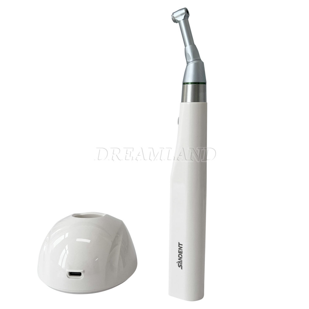 Dental Electric Wireless Hygiene Prophy Handpiece 4:1 Reciprocating Polishing fit prophy cups