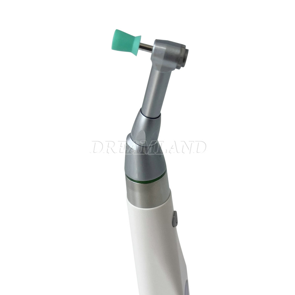 Dental Electric Wireless Hygiene Prophy Handpiece 4:1 Reciprocating Polishing fit prophy cups