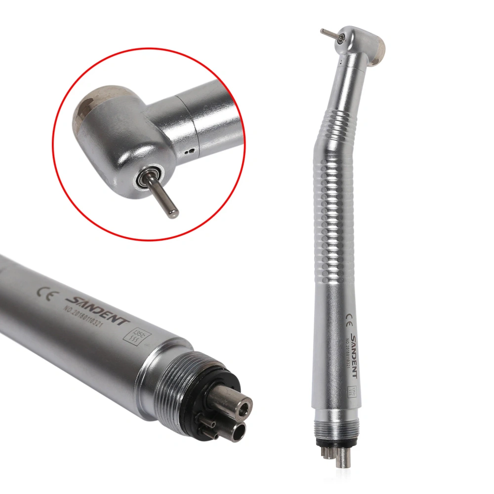 NSK Style Dental High Speed Handpiece Mini/Standard/large head 4 Hole/quick coupler 4 hole