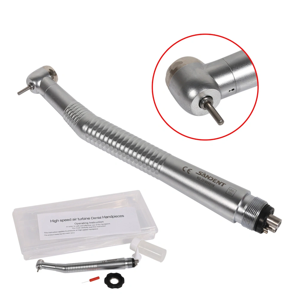 NSK Style Dental High Speed Handpiece Mini/Standard/large head 4 Hole/quick coupler 4 hole