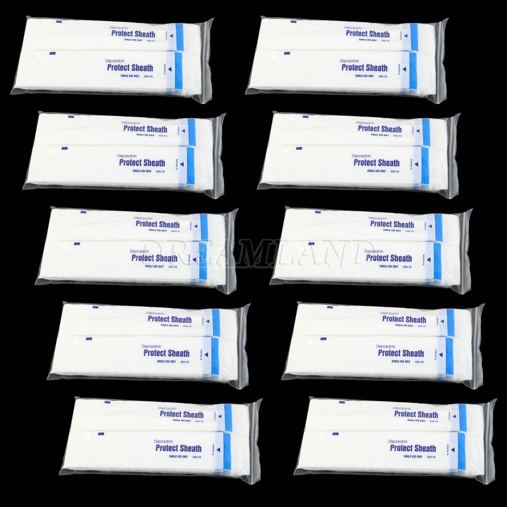 Dental Intraoral Camera Covers Protective Sheath Endoscope Sleeves Disposable