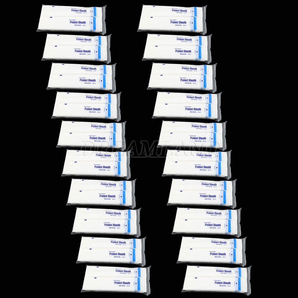 Dental Intraoral Camera Covers Protective Sheath Endoscope Sleeves Disposable