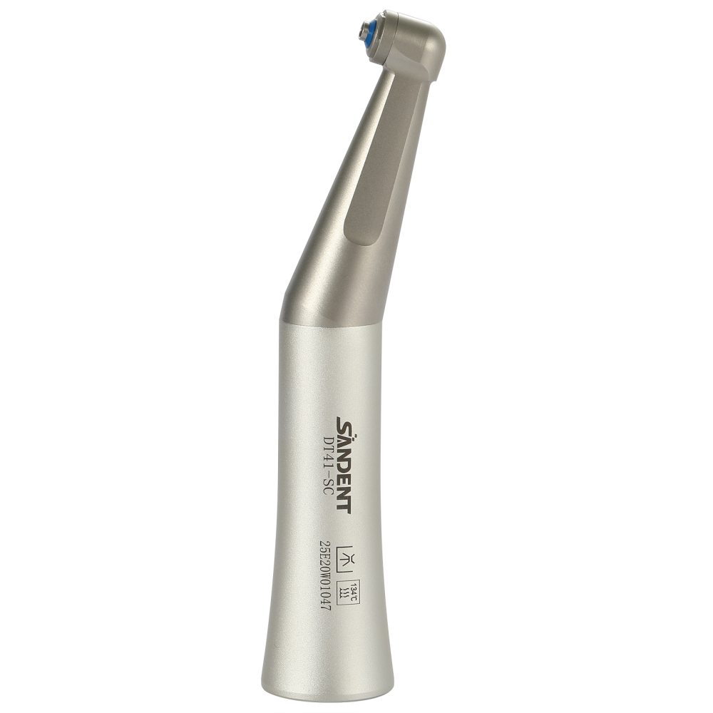 DENTAL Hygiene Prophy Contra Angle Screw-in Head 4:1 low Speed Handpiece