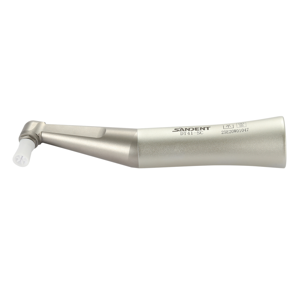 DENTAL Hygiene Prophy Contra Angle Screw-in Head 4:1 low Speed Handpiece