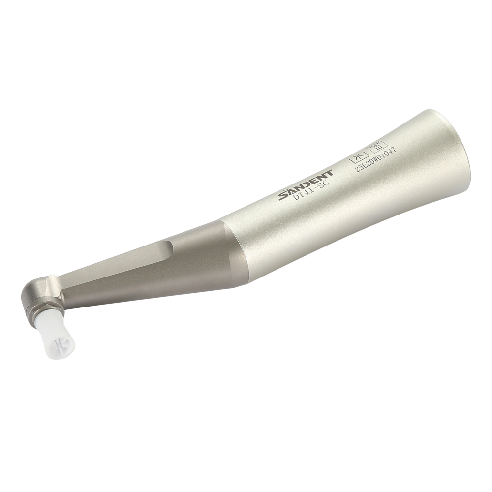 DENTAL Hygiene Prophy Contra Angle Screw-in Head 4:1 low Speed Handpiece