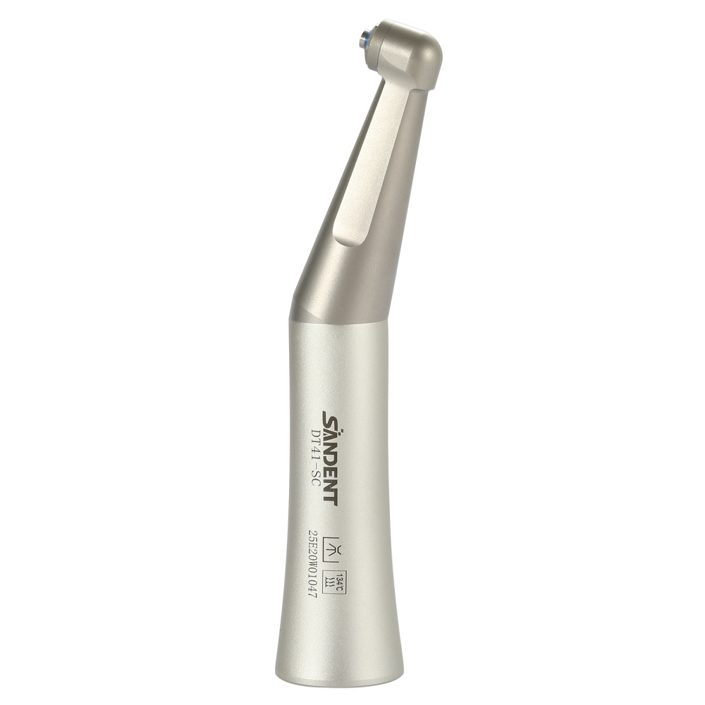 DENTAL Hygiene Prophy Contra Angle Screw-in Head 4:1 low Speed Handpiece